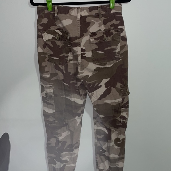 Urban Outfitters Brown Army Pants - Picture 3 of 5